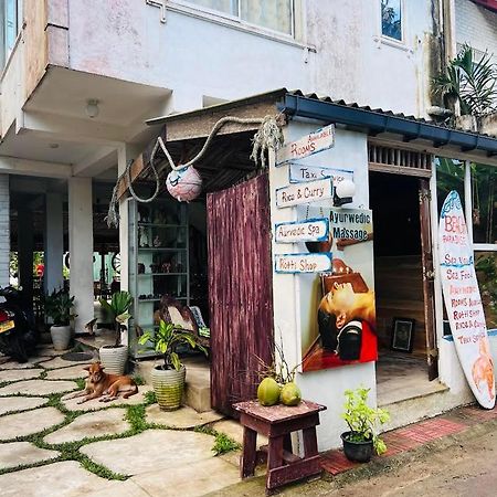 马特勒 Beach Paradise酒店 外观 照片
