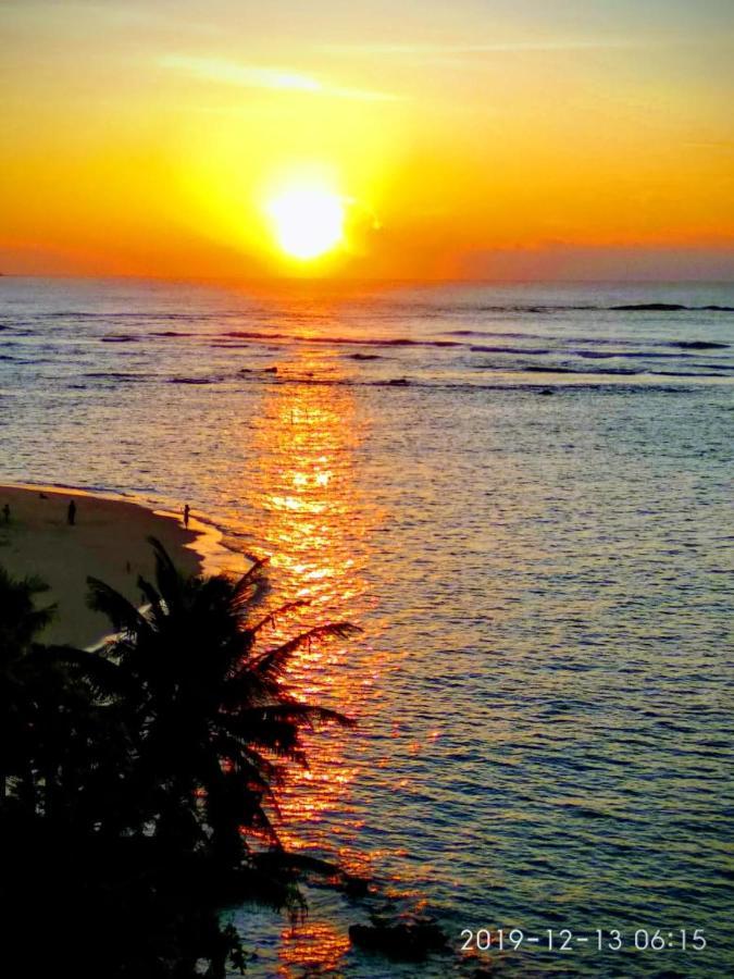 马特勒 Beach Paradise酒店 外观 照片