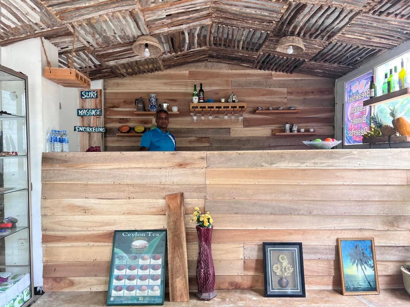 马特勒 Beach Paradise酒店 外观 照片