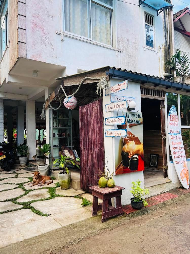 马特勒 Beach Paradise酒店 外观 照片