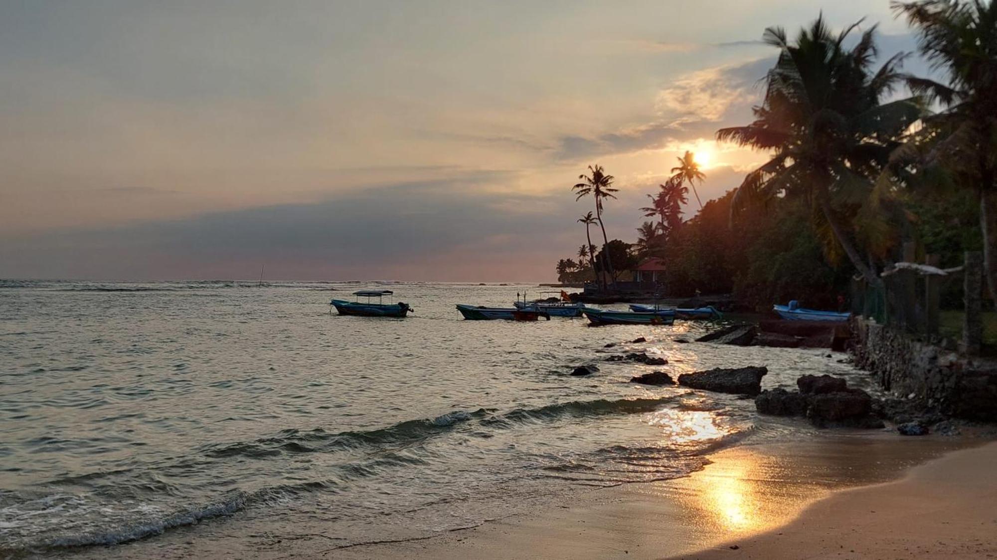 马特勒 Beach Paradise酒店 外观 照片