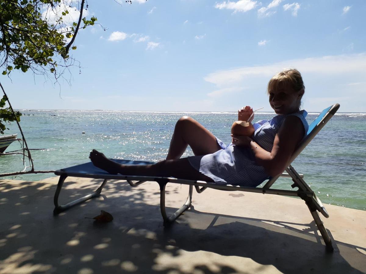 马特勒 Beach Paradise酒店 外观 照片