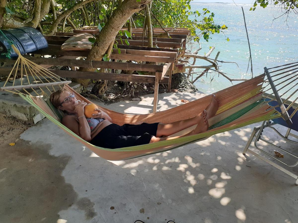 马特勒 Beach Paradise酒店 外观 照片