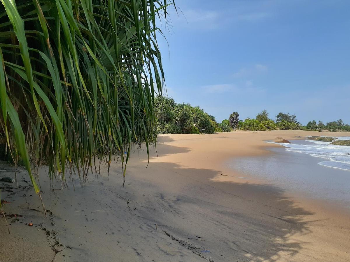 马特勒 Beach Paradise酒店 外观 照片